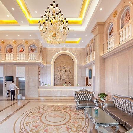 Vienna Hotel Guangdong Zhongshan Nanlang Eksteriør bilde