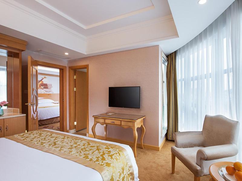 Vienna Hotel Guangdong Zhongshan Nanlang Eksteriør bilde