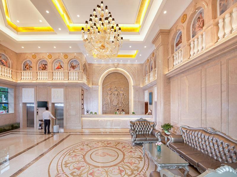 Vienna Hotel Guangdong Zhongshan Nanlang Eksteriør bilde