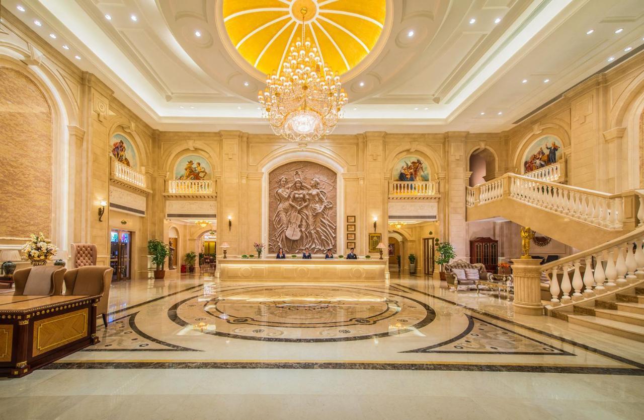 Vienna Hotel Guangdong Zhongshan Nanlang Eksteriør bilde