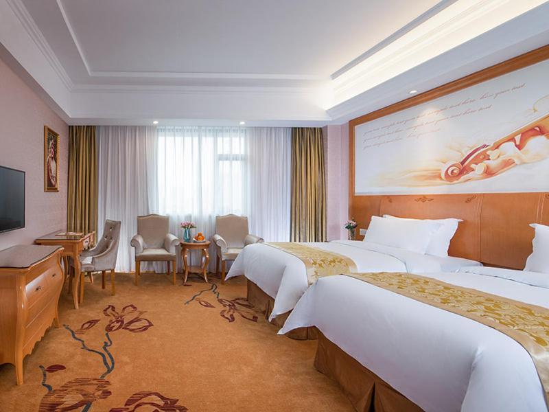 Vienna Hotel Guangdong Zhongshan Nanlang Eksteriør bilde