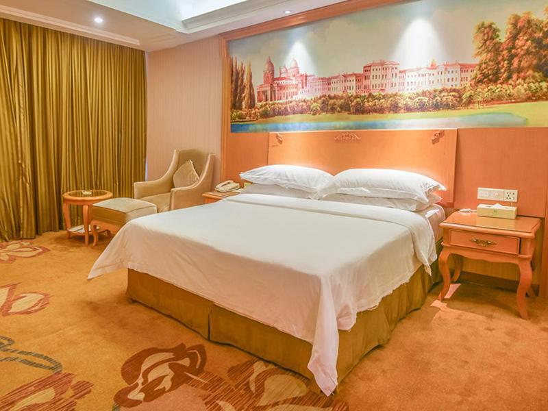 Vienna Hotel Guangdong Zhongshan Nanlang Eksteriør bilde