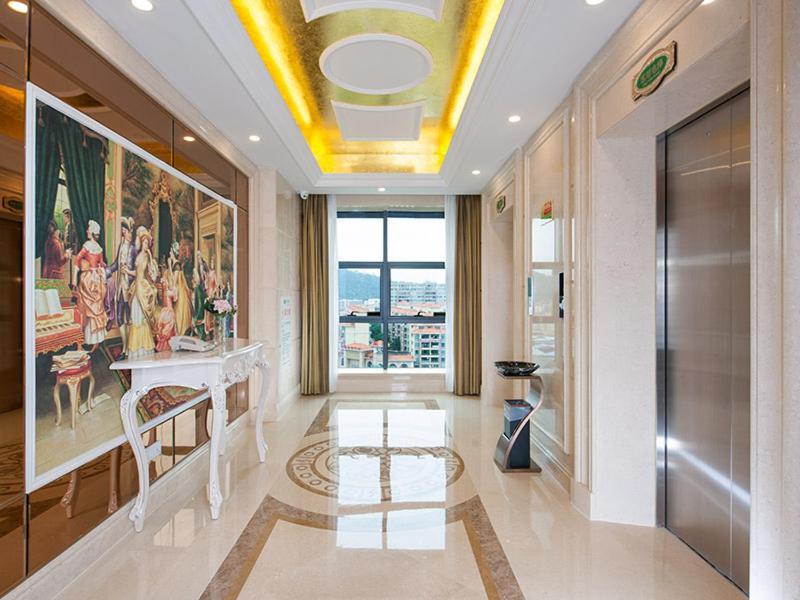 Vienna Hotel Guangdong Zhongshan Nanlang Eksteriør bilde